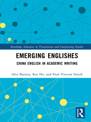 cover image of Emerging Englishes